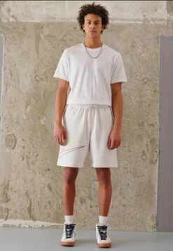 Nike Sportswear TEE AIR - T-Shirt Print - White -Herrenbekleidung 00026X8I9A8 image