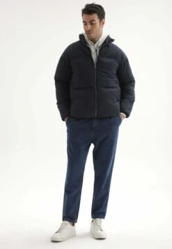 Winterjacke - Dark Navy