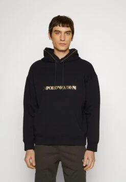 Emporio Armani Sweatshirt - Nero