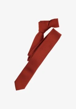 Venti Krawatte - Orange Rot 11 Venti Krawatte - Orange Rot -Herrenbekleidung 0049b4c93101407f828e503bad99d8d3