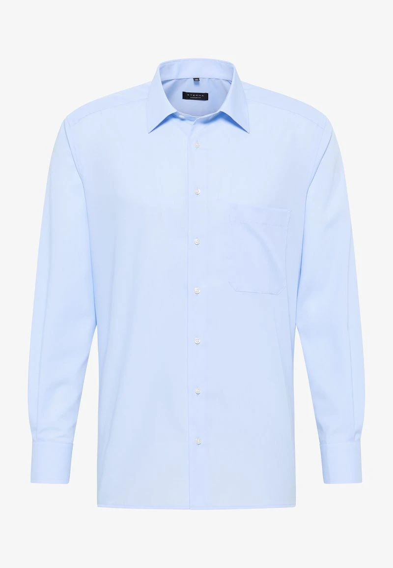 Eterna COMFORT FIT - Businesshemd - Hellblau 6 Eterna COMFORT FIT - Businesshemd - Hellblau – Bild 4