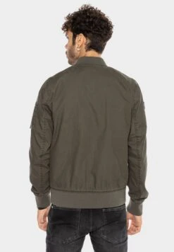 Bomberjacke - Grün 12 Bomberjacke - Grün -Herrenbekleidung 00aad917a70543988f616147d120d662 1
