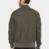 Bomberjacke - Grün 2 Bomberjacke - Grün -Herrenbekleidung 00aad917a70543988f616147d120d662