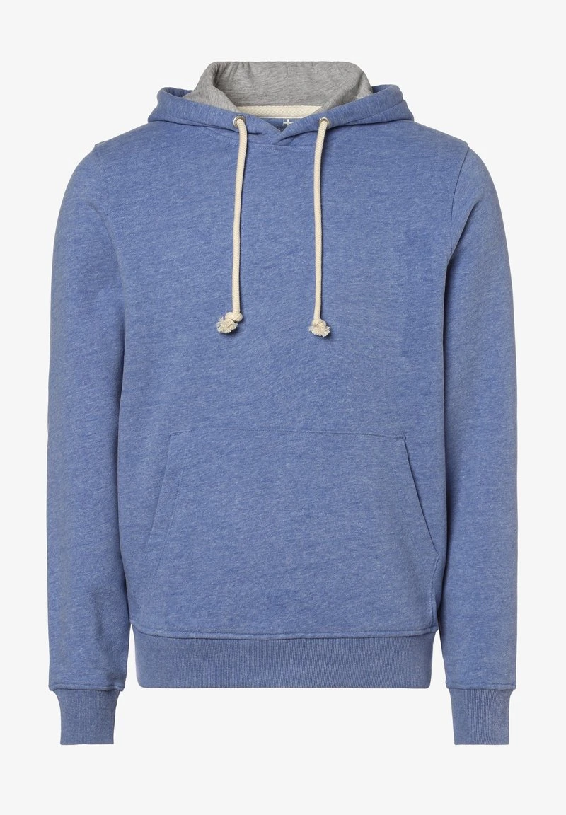 Kapuzenpullover - Schwarz 7 Kapuzenpullover - Schwarz – Bild 5