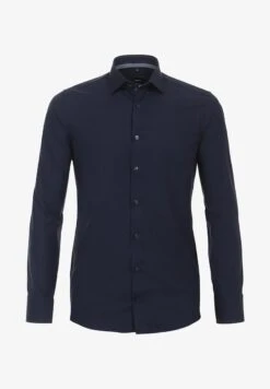 Venti MODERN - Businesshemd - Dunkelblau