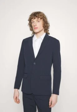 Only & Sons ONSEVE SLIM SUIT SET - Anzug - Dark Navy -Herrenbekleidung 010bcd7a65694a1ebb56fe17942e147d