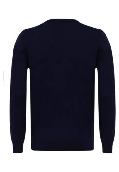 MIT V AUSSCHNITT - Strickpullover - Navy -Herrenbekleidung 01428a16c1cb444690e9e77544bd7c54