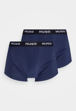 Hugo 3 PACK - Panties - Navy -Herrenbekleidung 014bf2f63f92467a82c31f0acc3e9235 1