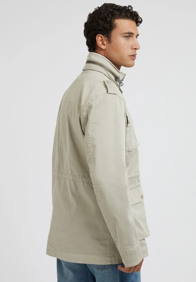 Guess MIT AUFGESETZTEN TASCHEN - Parka - Beige 5 Guess MIT AUFGESETZTEN TASCHEN - Parka - Beige – Bild 3