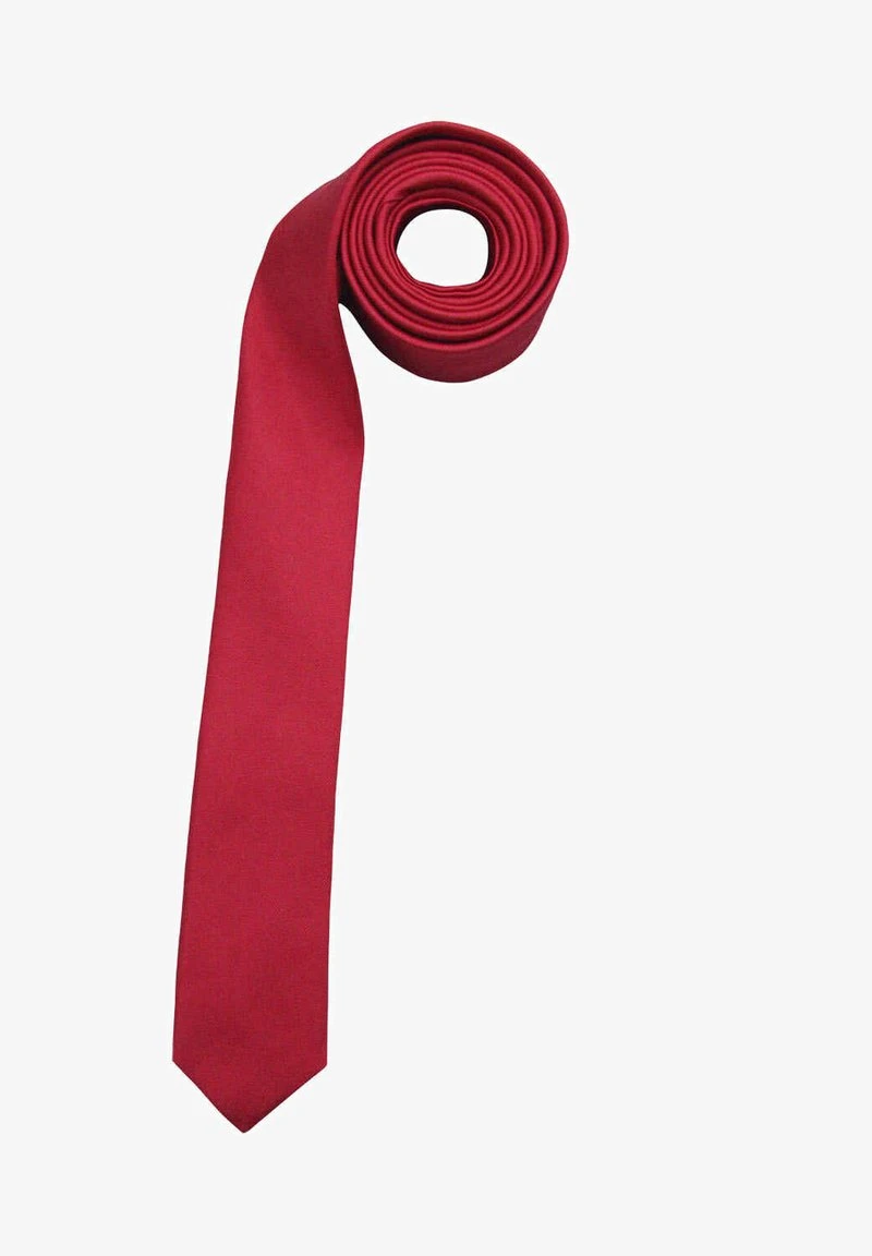 Venti Krawatte - Orange Rot 4 Venti Krawatte - Orange Rot – Bild 2