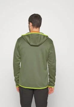 VAUDE NEYLAND HOODY JACKET - Outdoorjacke - Cedar Wood -Herrenbekleidung 01a66814434c4555a0388a877373821f