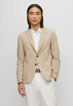 Boss Sakko - Beige 10 Boss Sakko - Beige -Herrenbekleidung 01cdebf638144012a6c3303596e6221f
