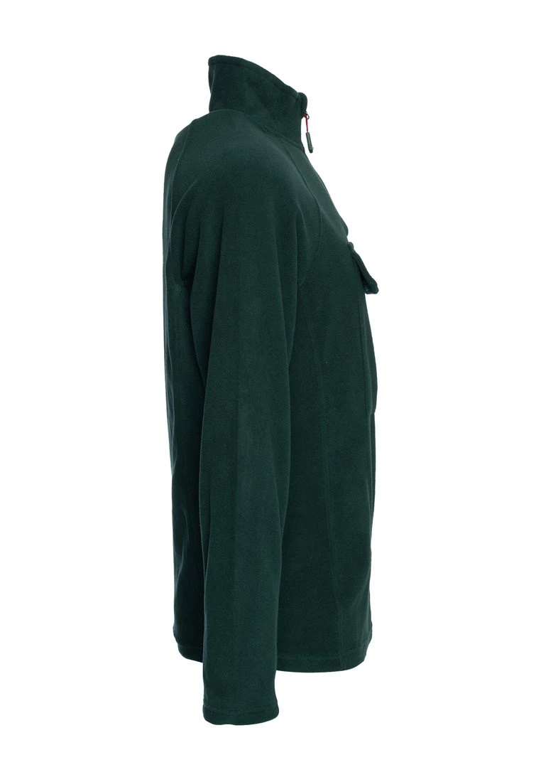 Fleecepullover - Dark Green 5 Fleecepullover - Dark Green – Bild 3