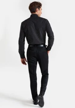 Vermont - Businesshemd - Black -Herrenbekleidung 0206ee79dff54bcb9c921187f55ab3e4