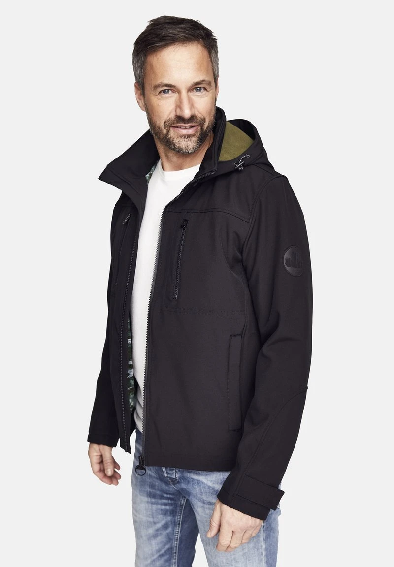 ALL SEASON - Übergangsjacke - Schwarz 6 ALL SEASON - Übergangsjacke - Schwarz – Bild 4