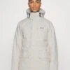 Jack Wolfskin WEST COAST - Wintermantel - Winter Pearl -Herrenbekleidung 0338c589554e4c44b01fc73d38476039
