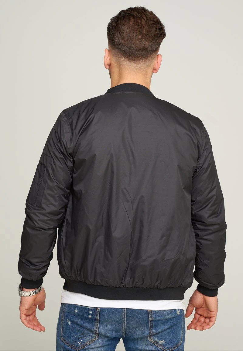 MJBREST - Bomberjacke - Black 5 MJBREST - Bomberjacke - Black – Bild 3