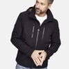 ALL SEASON - Übergangsjacke - Schwarz -Herrenbekleidung 03d0a8ff07f34dd1b1084243129818e4