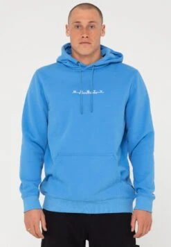 Rusty RS SUPER - Kapuzenpullover - Yonder Blue