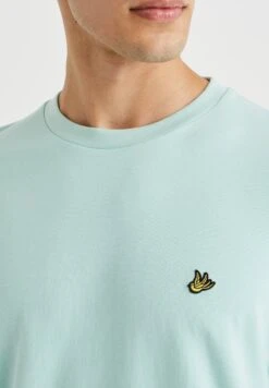 WE FASHION T-Shirt Basic - Green 11 WE FASHION T-Shirt Basic - Green -Herrenbekleidung 0429b6a824cf4e2fa4a86770cdcb9324