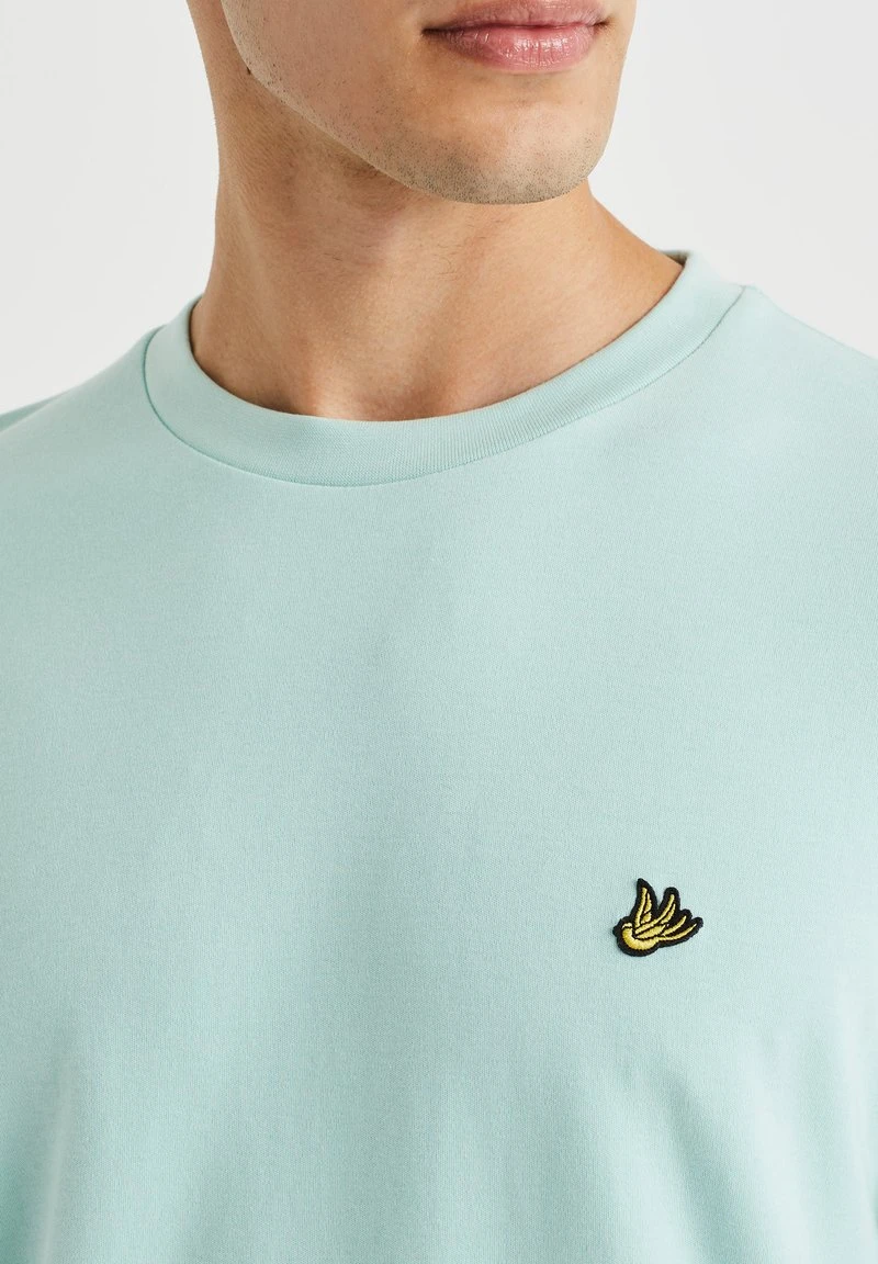 WE FASHION T-Shirt Basic - Green 6 WE FASHION T-Shirt Basic - Green – Bild 4