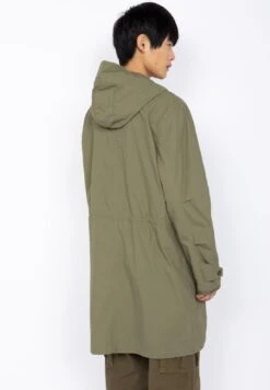 Schott LONGUE ARMY - Parka - Kaki Clair -Herrenbekleidung 0436b818232947e4b3c8eae819b21238