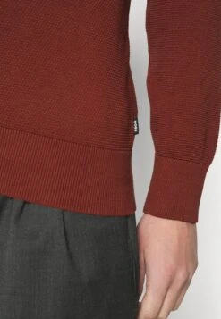 Boss ECAIO - Strickpullover - Medium Brown 13 Boss ECAIO - Strickpullover - Medium Brown -Herrenbekleidung 04474ce8e9b84929a3a73f4405c524f7