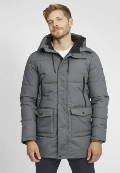 Solid SDANATO - Wintermantel - Iron Gate