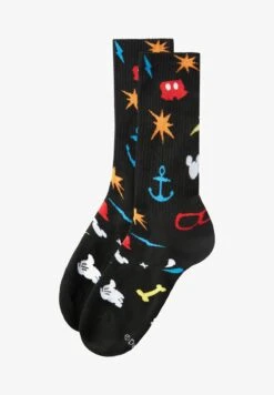 Calzedonia DISNEY | MICKEY MOUSE - Socken - Red Check Disney -Herrenbekleidung 0520987c727343f6978843be641bb4d4