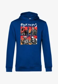 Henry Tiger STAR WARS0 CLONE WARS ROYAL FLUSH - Kapuzenpullover - Royal Blue -Herrenbekleidung 058365a6858e423aa072db95970ad98b