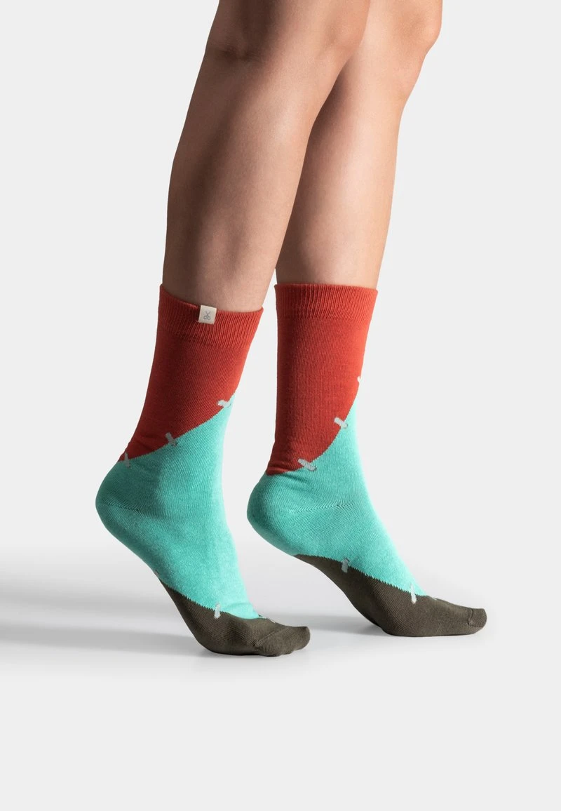 ZEBIL - Socken - Warga 4 ZEBIL - Socken - Warga – Bild 2