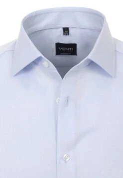 Venti MODERN FIT - Businesshemd - Blue -Herrenbekleidung 0656b54c83174cec963ab8af03786a00