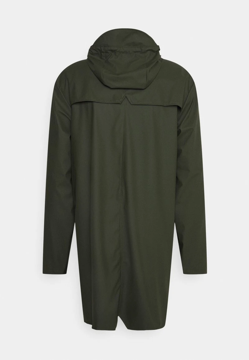 Rains LONG - Parka - Green 4 Rains LONG - Parka - Green – Bild 2