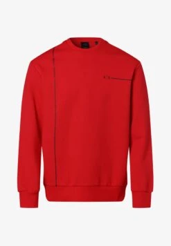 Armani Exchange Sweatshirt - Schwarz -Herrenbekleidung 0783cc2414574e9683bb541773e6fa75