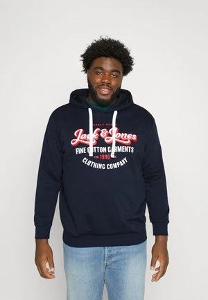 Jack & Jones Kapuzenpullover - Blau 7 Jack & Jones Kapuzenpullover - Blau – Bild 5