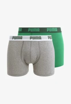 Puma BASIC 2 PACK - Panties - Black/black 13 Puma BASIC 2 PACK - Panties - Black/black -Herrenbekleidung 09284453a0a342fbbeddbba3fe71018b