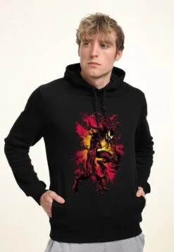 Henry Tiger MARVEL CARNAGE EXPLODE - Kapuzenpullover - Black 13 Henry Tiger MARVEL CARNAGE EXPLODE - Kapuzenpullover - Black -Herrenbekleidung 0977f688d3be4092ac50c1faff9eb690 1
