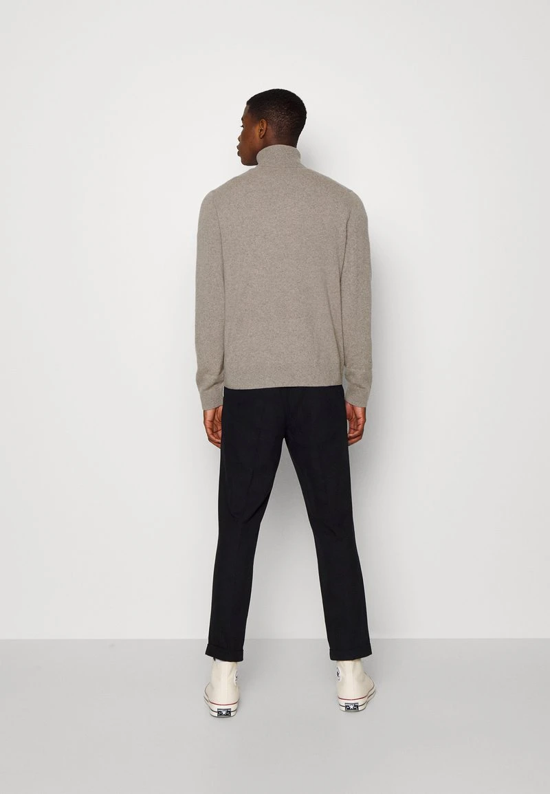 ARKET Strickpullover - Grey/beige 5 ARKET Strickpullover - Grey/beige – Bild 3