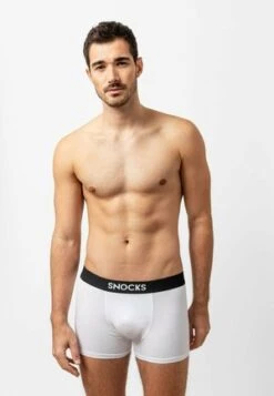 4 PACK - Panties - Schwarz/schwarz 12 4 PACK - Panties - Schwarz/schwarz -Herrenbekleidung 098c7ff78dd54336b05213ab1c213833