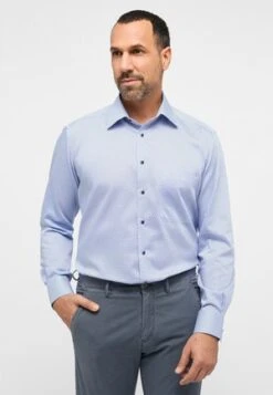 Venti MODERN FIT - Hemd - Blue -Herrenbekleidung 09b98c6f8a5749ec888be350ff18fae5