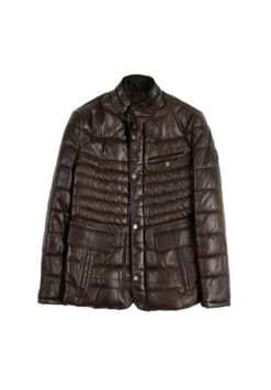 Pierre Cardin Lederjacke - Braun -Herrenbekleidung 09d1db9d65d645a4b064c57d6669bcab