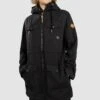PATTON - Wintermantel - Black -Herrenbekleidung 09de5b51d26448218827087fc24c78e7