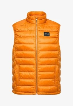 POLO CLUB ULTRALIGHT PAVEL - Weste - Orange -Herrenbekleidung 09e884209f3d4d0ea1e098f81f8e074d