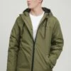 Blend BHOUTERWEAR - Parka - Winter Moss -Herrenbekleidung 0af1d0a4fab84afc87f5be7288c2369e