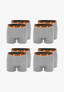 KTM 8 ER PACK MULT - Panties - Light Grey Orange 13 KTM 8 ER PACK MULT - Panties - Light Grey Orange -Herrenbekleidung 0b27579d56e14294853e740a164565db