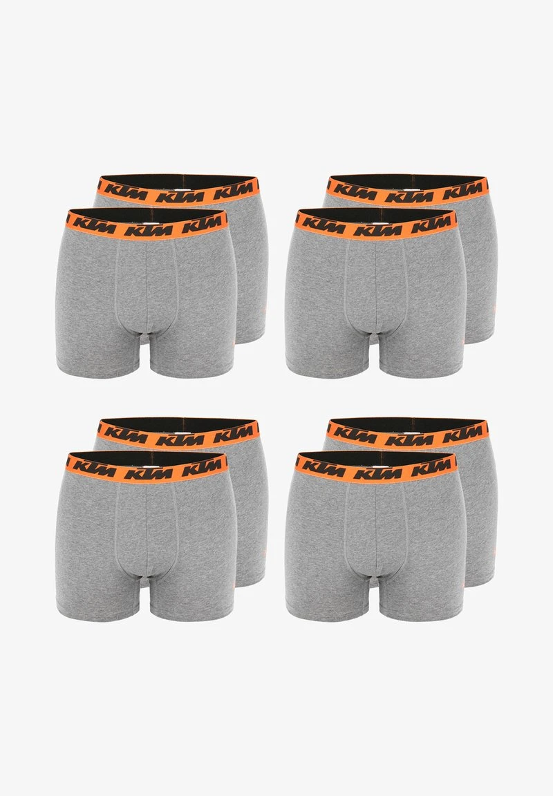 KTM 8 ER PACK MULT - Panties - Light Grey Orange 8 KTM 8 ER PACK MULT - Panties - Light Grey Orange – Bild 6