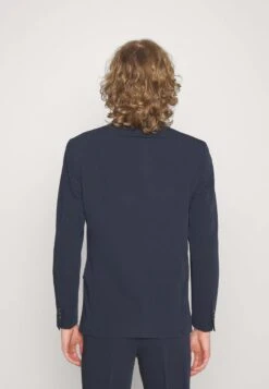 Only & Sons ONSEVE SLIM SUIT SET - Anzug - Dark Navy -Herrenbekleidung 0bf2f4fbe807425abc61e167d23575b0