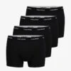 4 PACK - Panties - Schwarz/schwarz 1 4 PACK - Panties - Schwarz/schwarz -Herrenbekleidung 0c2450afa85a46f291a4c5cc49c1f1cf