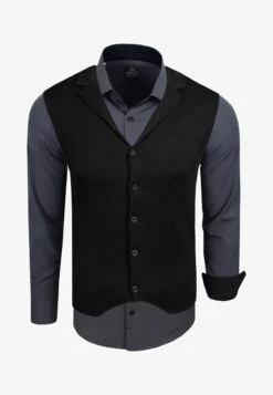 Weste - Orange -Herrenbekleidung 0d373e27734b4774a062f82f58665c2f