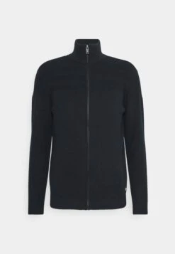 Petrol Industries Strickjacke - Dark Navy -Herrenbekleidung 0e27bcca0ba840198e68ba5202ced96a